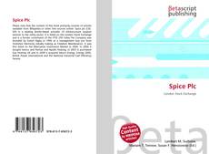 Обложка Spice Plc