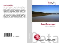 Обложка Bave (Dordogne)