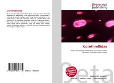 Buchcover von Corethrellidae