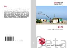 Buchcover von Osire