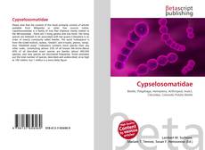Buchcover von Cypselosomatidae