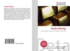 Обложка Osisko Mining