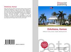 Обложка Oskaloosa, Kansas