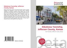 Buchcover von Oskaloosa Township, Jefferson County, Kansas