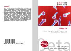 Copertina di Dixidae