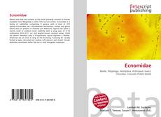 Copertina di Ecnomidae