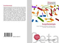 Copertina di Eurychoromyia