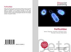 Copertina di Forficulidae