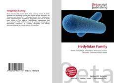 Copertina di Hedylidae Family