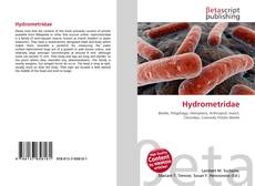 Hydrometridae kitap kapağı