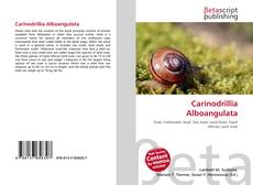 Copertina di Carinodrillia Alboangulata