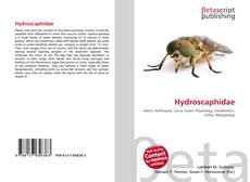 Copertina di Hydroscaphidae