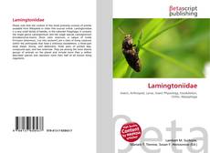 Copertina di Lamingtoniidae