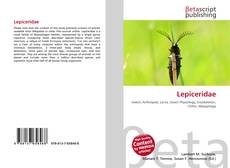 Copertina di Lepiceridae