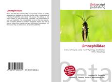 Copertina di Limnephilidae