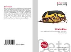 Copertina di Limoniidae