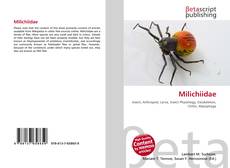 Copertina di Milichiidae