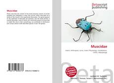 Copertina di Muscidae