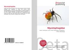 Copertina di Mycetophagidae