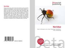 Copertina di Neriidae