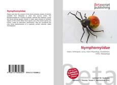 Buchcover von Nymphomyiidae