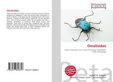 Buchcover von Omalisidae