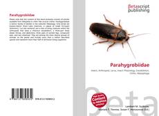Copertina di Parahygrobiidae