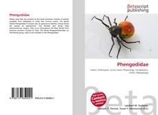 Couverture de Phengodidae