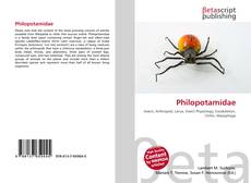 Buchcover von Philopotamidae