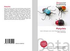 Copertina di Platycleis