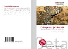 Buchcover von Coleophora jaculatoria