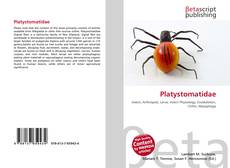Couverture de Platystomatidae