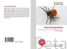 Polycentropodidae kitap kapağı
