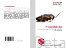 Copertina di Protodiplatyidae
