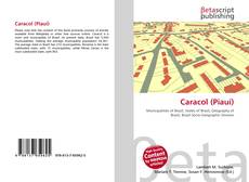 Portada del libro de Caracol (Piauí)