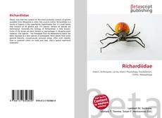 Copertina di Richardiidae
