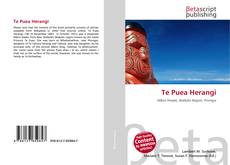 Buchcover von Te Puea Herangi