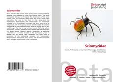 Sciomyzidae kitap kapağı