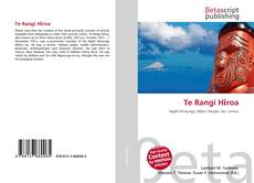 Capa do livro de Te Rangi Hīroa 