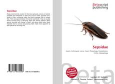 Capa do livro de Sepsidae 