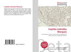 Bookcover of Capitão Leônidas Marques