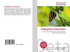 Bookcover of Coleophora Intercalaris