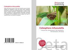 Buchcover von Coleophora Infuscatella