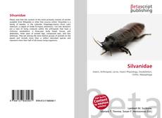 Silvanidae kitap kapağı