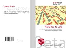 Buchcover von Canudos do Vale