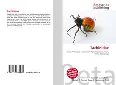 Capa do livro de Tachinidae 