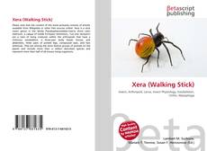 Xera (Walking Stick) kitap kapağı