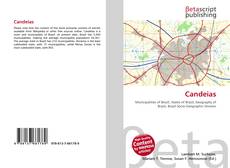 Candeias kitap kapağı