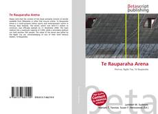 Buchcover von Te Rauparaha Arena