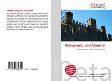 Belagerung von Clonmel的封面